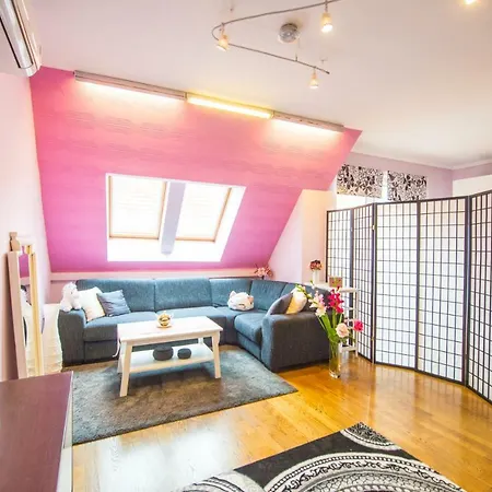 Yoisho Penthouse * Budapest