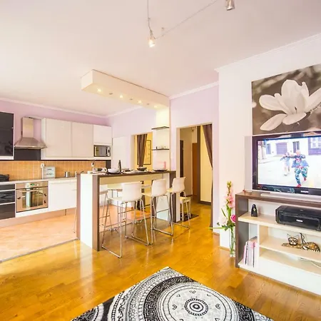 Apartment Yoisho Penthouse *