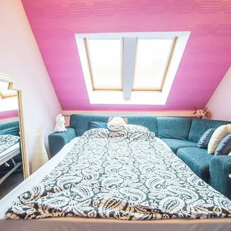 Apartment Yoisho Penthouse *