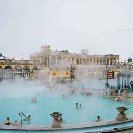 Yoisho Penthouse * Budapest