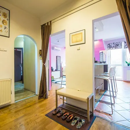 Yoisho Penthouse Budapest