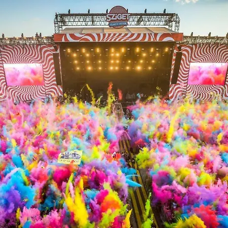 Yoisho Penthouse Βουδαπέστη